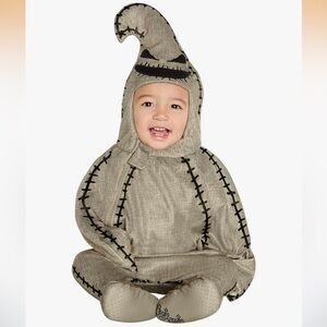 The Nightmare Before Christmas Infant Oogie Boogie Halloween Costume